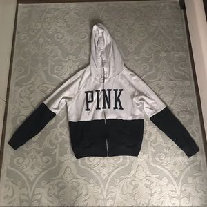 Pink jacket